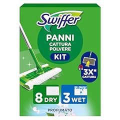Swiffer panni cattura usato  Spedito ovunque in Italia 
