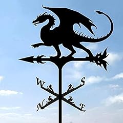 Metal black weathervanes for sale  Delivered anywhere in Ireland