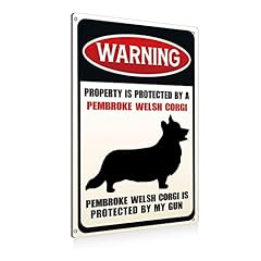 Funny dog warning for sale  Delivered anywhere in USA 