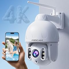 Foscam 8mp security for sale  Delivered anywhere in USA 