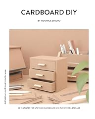 Cardboard diy itoshige for sale  Delivered anywhere in USA 