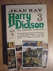 harry dickson marabout d'occasion  Livré partout en France
