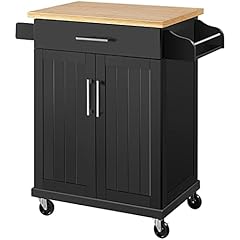 Yaheetech kitchen island for sale  Delivered anywhere in USA 