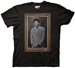 Seinfeld kramer shirt for sale  Delivered anywhere in USA 