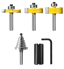 Inch shank rabbet for sale  Delivered anywhere in USA 