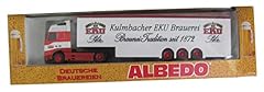 Brauerei eku kulmbacher gebraucht kaufen  Wird an jeden Ort in Deutschland