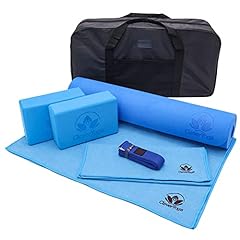Yoga mat set for sale  Delivered anywhere in USA 