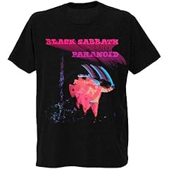 Men black sabbath usato  Spedito ovunque in Italia 