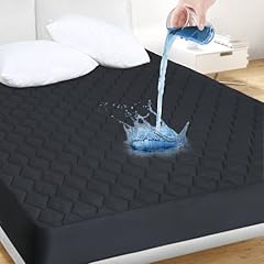 Queen quilted fitted for sale  Delivered anywhere in USA 