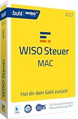 Wiso steuer mac gebraucht kaufen  Wird an jeden Ort in Deutschland