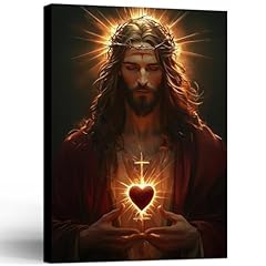 Sacred heart jesus for sale  Delivered anywhere in USA 
