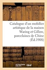 Catalogue mobilier artistique for sale  Delivered anywhere in UK
