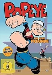 Popeye freunde gebraucht kaufen  Wird an jeden Ort in Deutschland