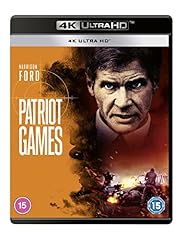 Patriot games for sale  Delivered anywhere in UK