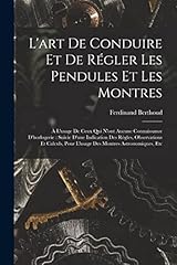 Art conduire régler d'occasion  Livré partout en France