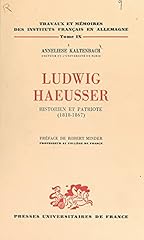 Ludwig haeusser historien gebraucht kaufen  Wird an jeden Ort in Deutschland