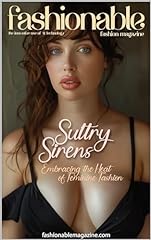 Fashionable magazine sultry for sale  Delivered anywhere in UK