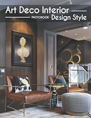 Art deco interior for sale  Delivered anywhere in UK