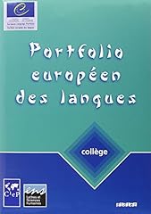 Portfolio européen langues gebraucht kaufen  Wird an jeden Ort in Deutschland