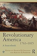Revolutionary america 1763 usato  Spedito ovunque in Italia 
