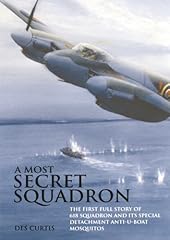 Secret squadron first for sale  Delivered anywhere in UK