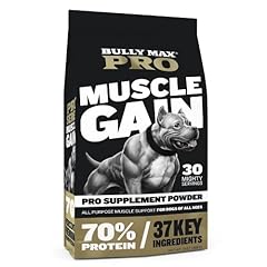 Bully max protein for sale  Delivered anywhere in USA 
