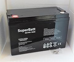 12v 140ah 12vsla33n for sale  Delivered anywhere in UK