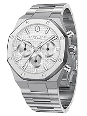 Sapphero orologi uomo usato  Spedito ovunque in Italia 
