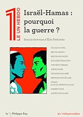 Israël hamas guerre d'occasion  Livré partout en France