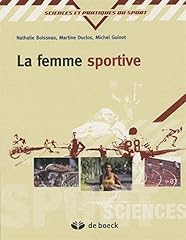 Femme sportive spécificités d'occasion  Livré partout en France