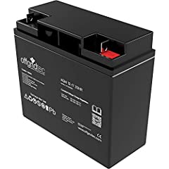 Offgridtec agm batteria usato  Spedito ovunque in Italia 