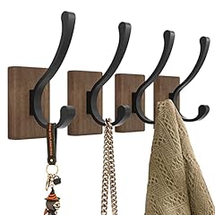 Susswiff wood hooks for sale  Delivered anywhere in UK