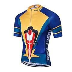 Men cycling jersey for sale  Delivered anywhere in UK