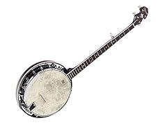 Used, Ozark 5 String Banjo Black for sale  Delivered anywhere in UK