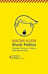 Shock politics usato  Spedito ovunque in Italia 