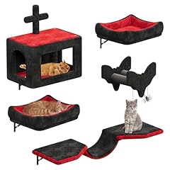 Yitahome gothic cat for sale  Delivered anywhere in UK