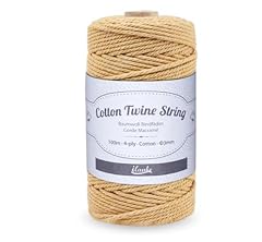 Ilauke macrame cord for sale  Delivered anywhere in UK