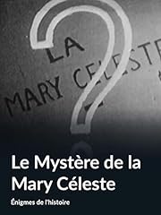 Mystère mary céleste d'occasion  Livré partout en France