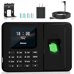 Fionofy time clocks for sale  Delivered anywhere in USA 