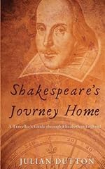 Shakespeare journey home for sale  Delivered anywhere in UK