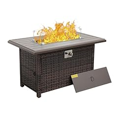 Wicker propane fire for sale  Delivered anywhere in USA 