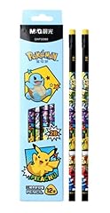 Pikachu pencils eraser for sale  Delivered anywhere in USA 