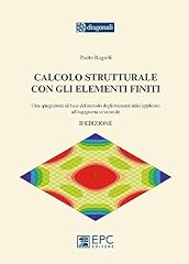 Calcolo strutturale con usato  Spedito ovunque in Italia 