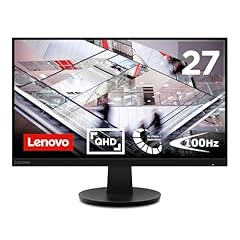 Lenovo n27q monitor usato  Spedito ovunque in Italia 