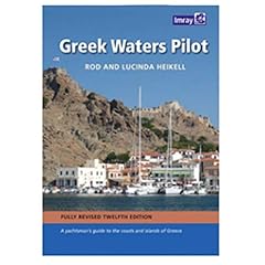 Greek waters pilot gebraucht kaufen  Wird an jeden Ort in Deutschland