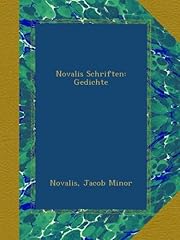 Novalis schriften gedichte gebraucht kaufen  Wird an jeden Ort in Deutschland