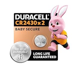 Duracell 2430 lithium for sale  Delivered anywhere in UK