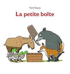 Petite boîte d'occasion  Livré partout en Belgiqu