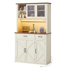 Vasagle credenza cucina usato  Spedito ovunque in Italia 