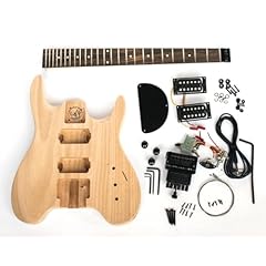 Kit chitarra headless usato  Spedito ovunque in Italia 